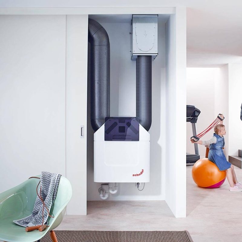 Wohnraumlüftung Zehnder 001 - 1000x1000